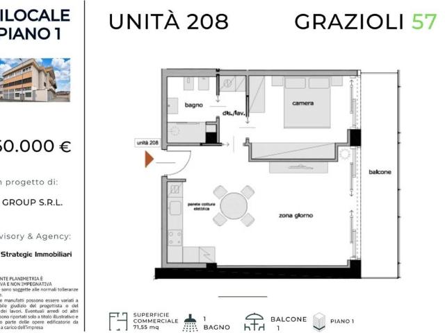 Appartamento in vendita a Milano MI