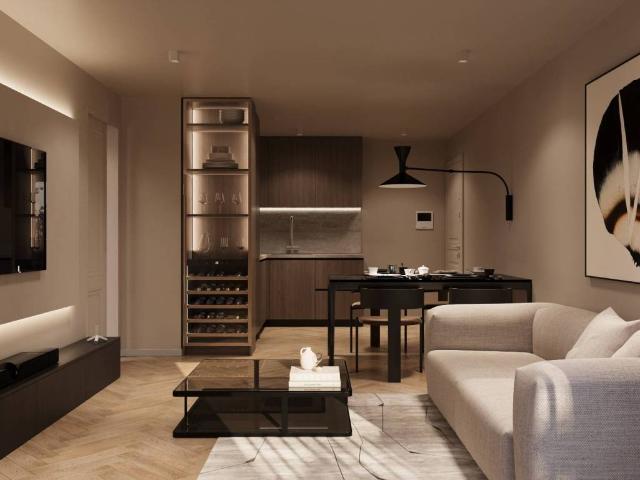 Appartamento in vendita a Milano MI