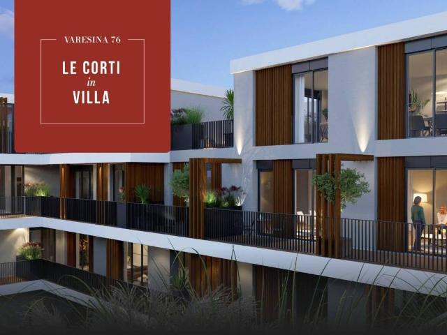 Appartamento in vendita a Milano MI