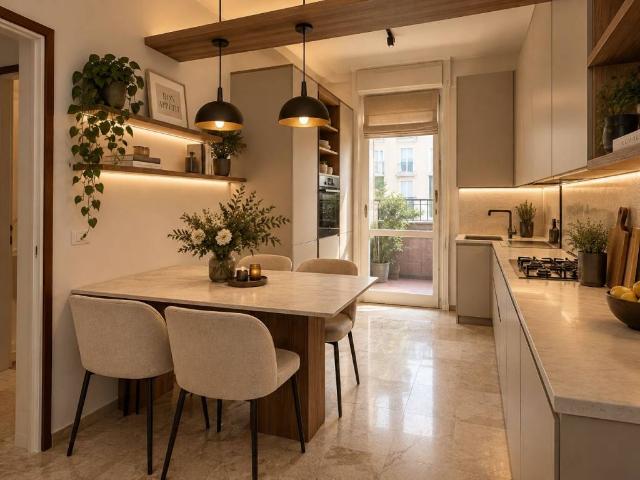 Appartamento in vendita a Milano MI