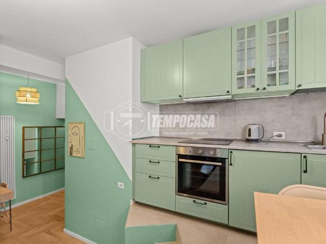 Appartamento in vendita a Milano MI