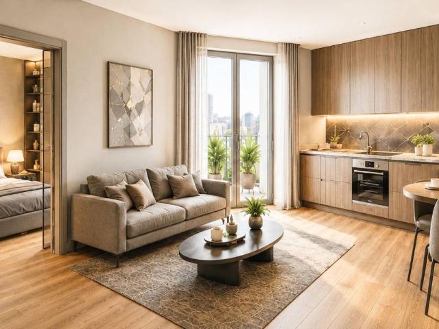 Appartamento in vendita a Milano MI