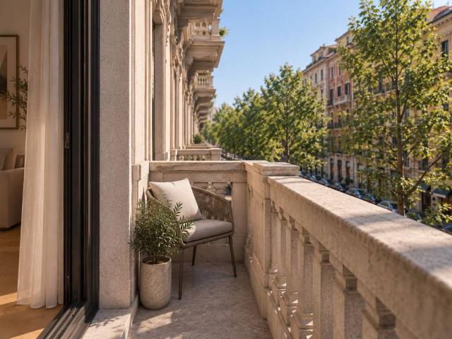 Appartamento in vendita a Milano MI
