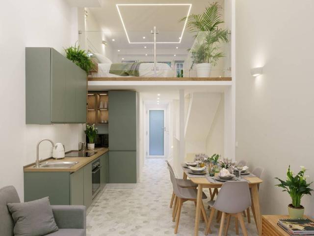 Loft / Open Space in vendita a Milano MI
