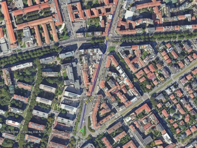 Appartamento in vendita a Milano MI