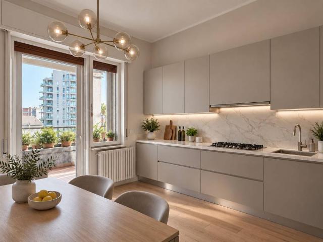 Appartamento in vendita a Milano MI