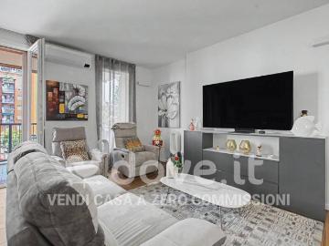Appartamento in vendita a Milano MI