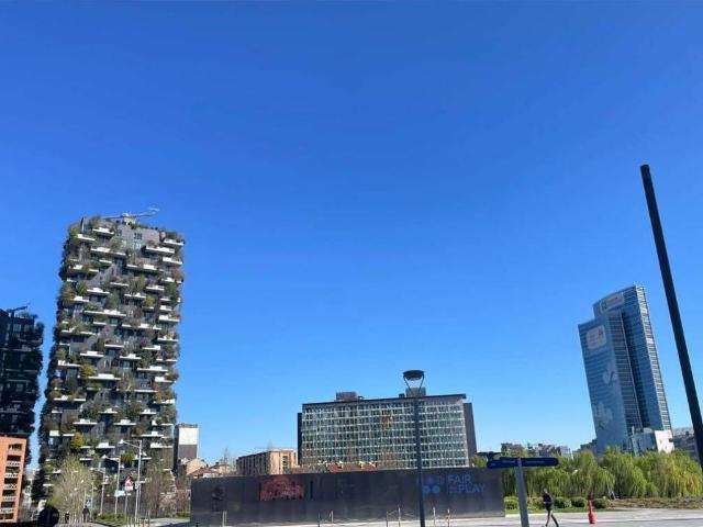 Appartamento in vendita a Milano MI