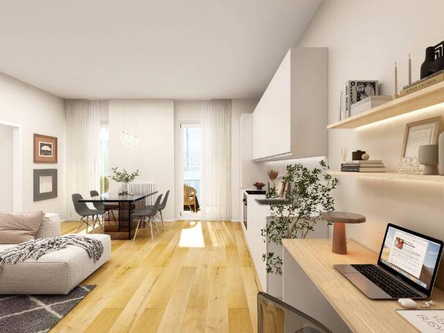 Appartamento in vendita a Milano MI
