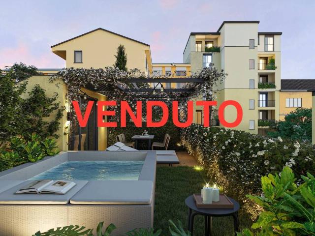 Appartamento in vendita a Milano MI