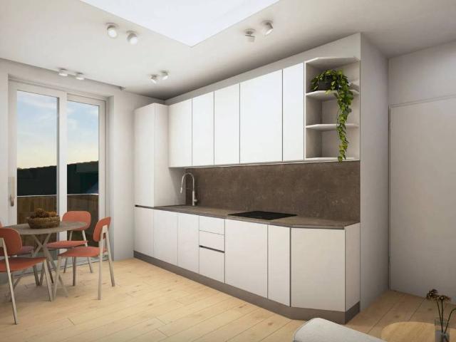 Appartamento in vendita a Milano MI