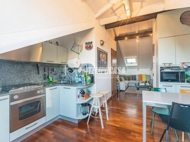 Appartamento in vendita a Milano MI