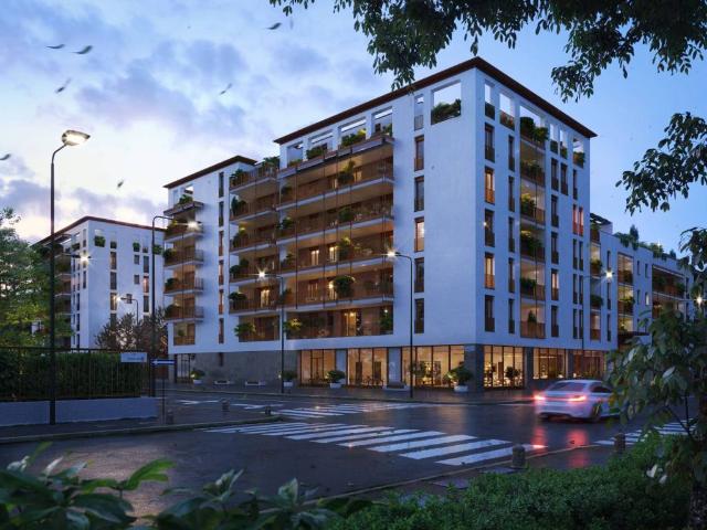 Appartamento in vendita a Milano MI