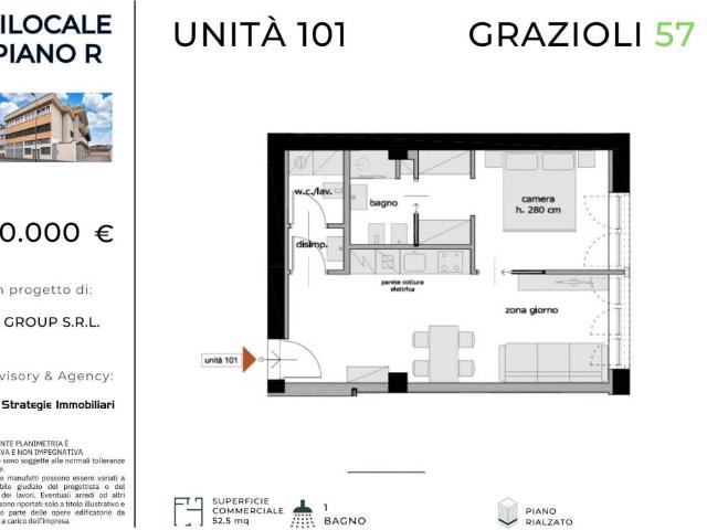 Appartamento in vendita a Milano MI