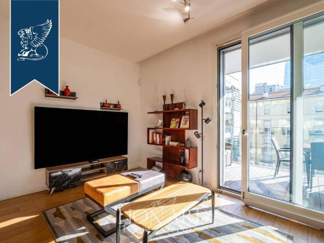 Appartamento in vendita a Milano MI