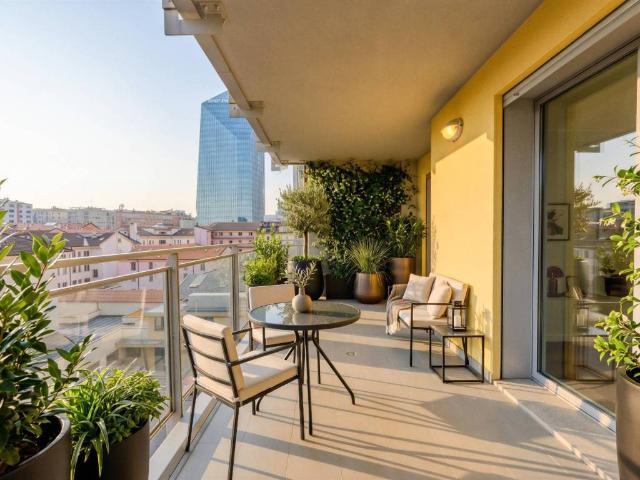 Appartamento in vendita a Milano MI