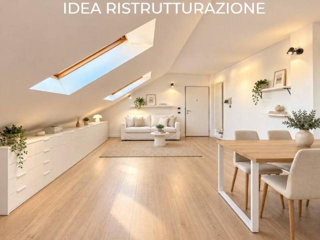 Appartamento in vendita a Milano MI