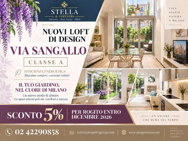Appartamento in vendita a Milano MI