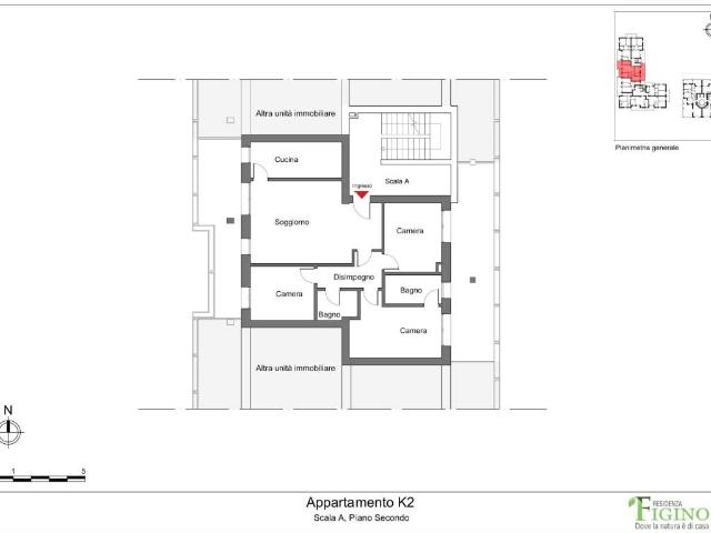 Appartamento in vendita a Milano MI