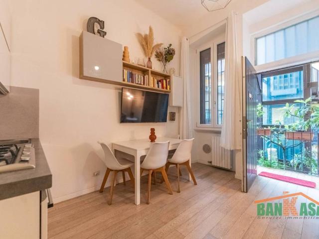 Appartamento in vendita a Milano MI