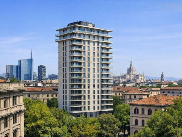 Appartamento in vendita a Milano MI