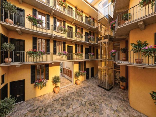 Appartamento in vendita a Milano MI