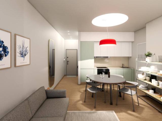 Appartamento in vendita a Milano MI