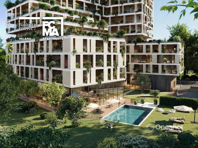 Appartamento in vendita a Milano MI