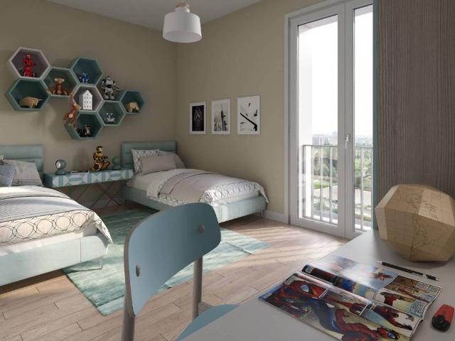 Appartamento in vendita a Milano MI