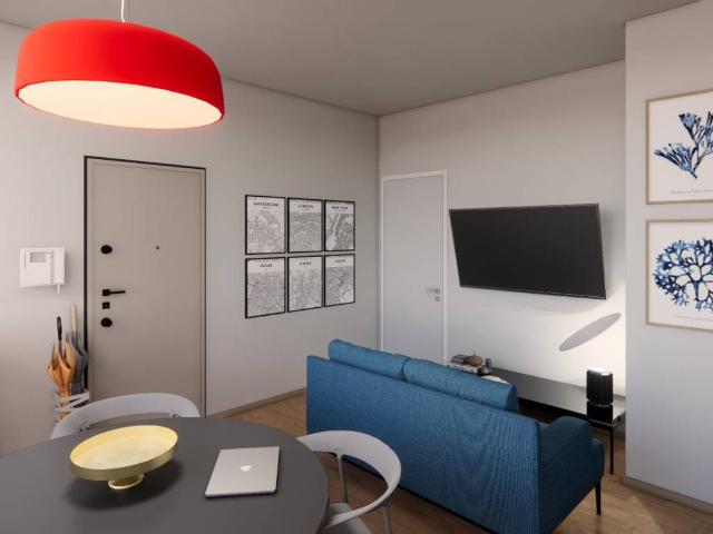 Appartamento in vendita a Milano MI