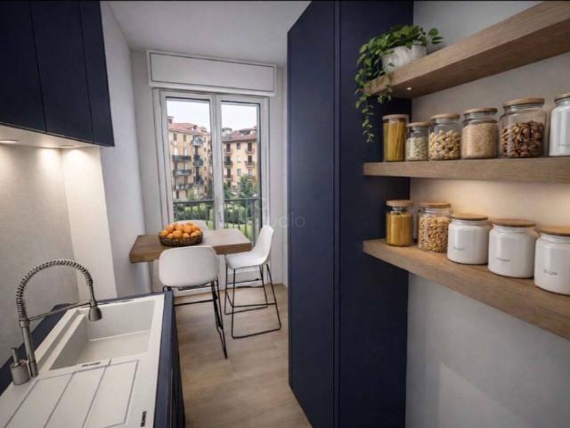 Appartamento in vendita a Milano MI
