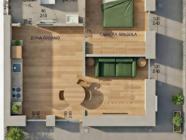 Appartamento in vendita a Milano MI