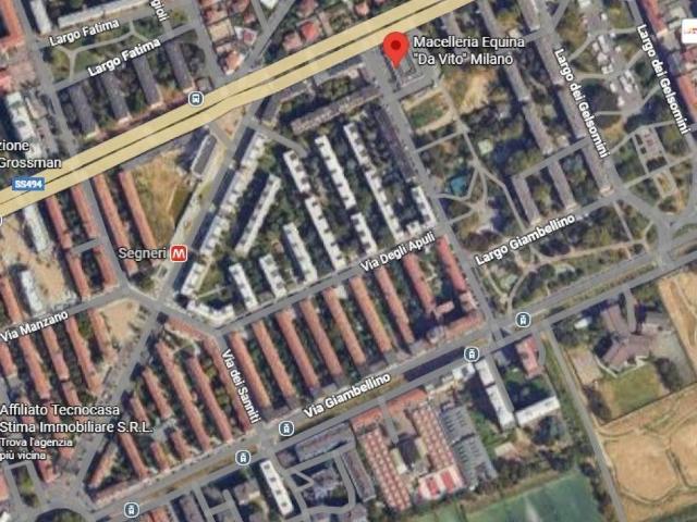 Appartamento in vendita a Milano MI