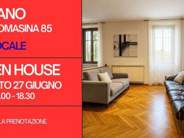 Appartamento in vendita a Milano MI