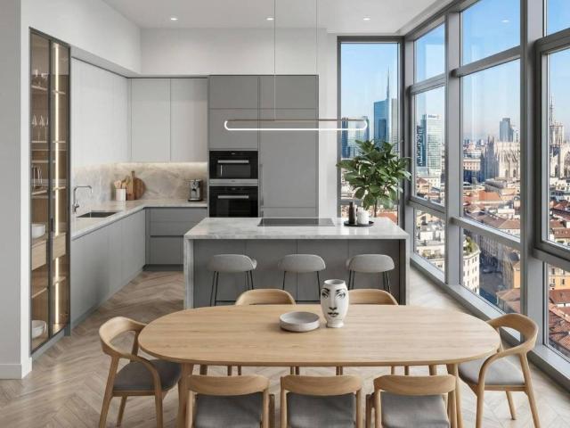 Appartamento in vendita a Milano MI