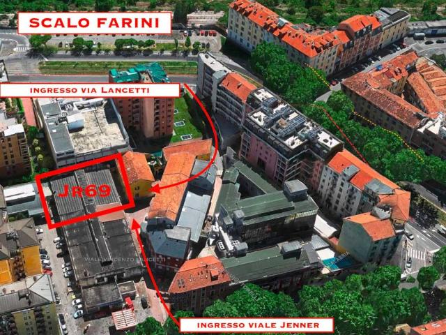 Appartamento in vendita a Milano MI