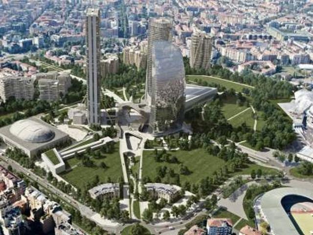 Appartamento in vendita a Milano MI