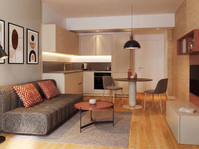 Appartamento in vendita a Milano MI