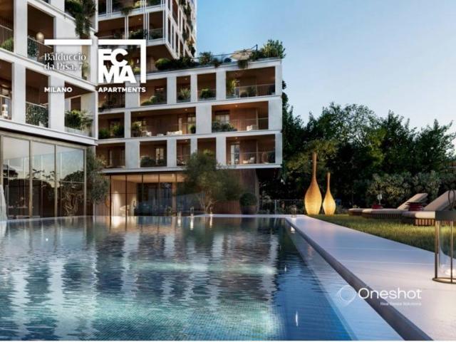 Appartamento in vendita a Milano MI