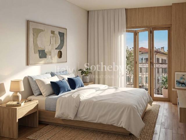 Appartamento in vendita a Milano MI