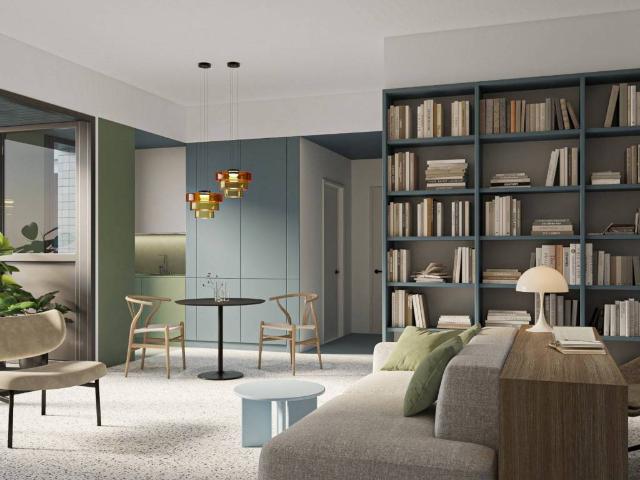 Appartamento in vendita a Milano MI