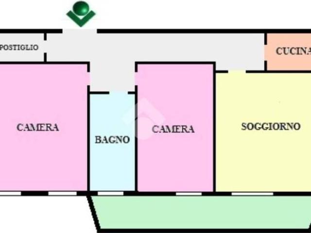 Appartamento in vendita a Milano MI