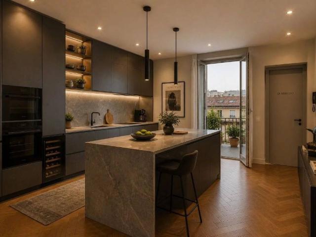 Appartamento in vendita a Milano MI