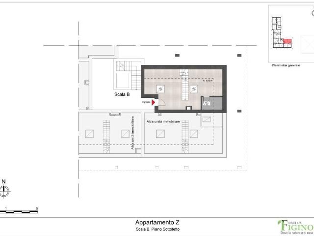 Appartamento in vendita a Milano MI