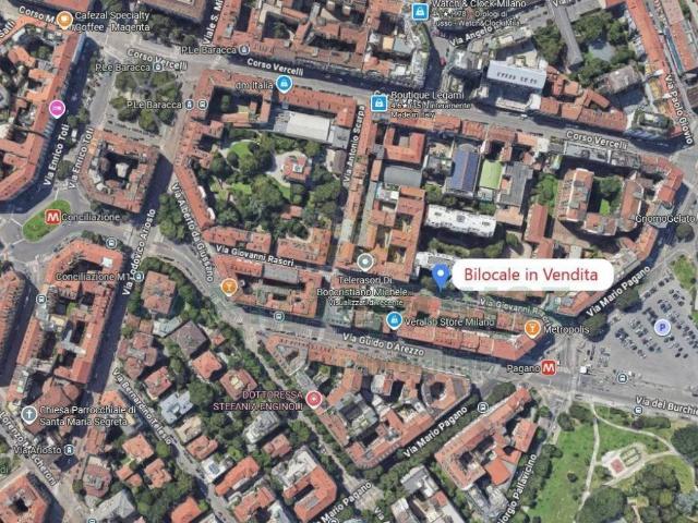 Appartamento in vendita a Milano MI