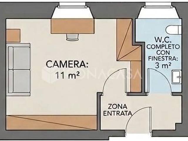 Appartamento in vendita a Milano MI