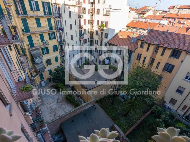 Appartamento in vendita a Milano MI