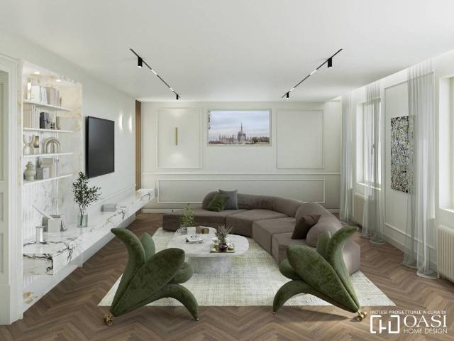 Appartamento in vendita a Milano MI