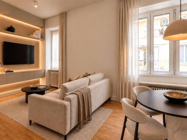 Appartamento in vendita a Milano MI