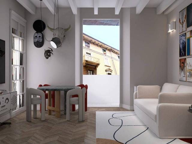 Appartamento in vendita a Milano MI